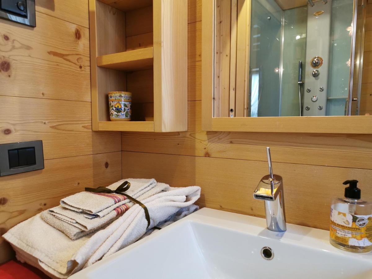 Vista Pelmo Apartment Коле Санта Лучия Екстериор снимка