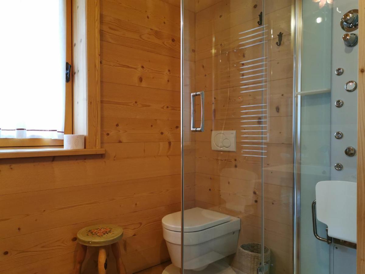 Vista Pelmo Apartment Коле Санта Лучия Екстериор снимка