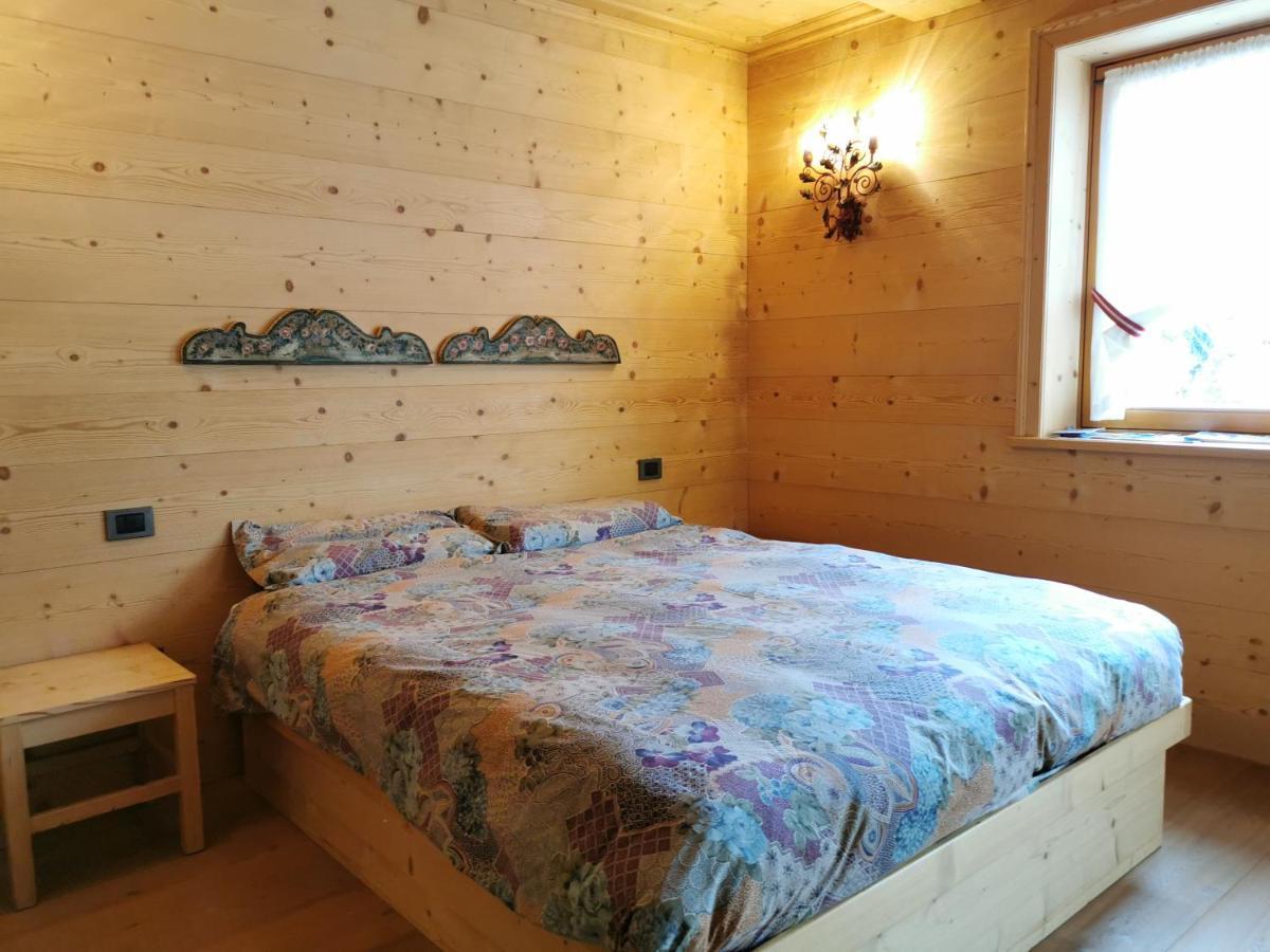 Vista Pelmo Apartment Коле Санта Лучия Екстериор снимка