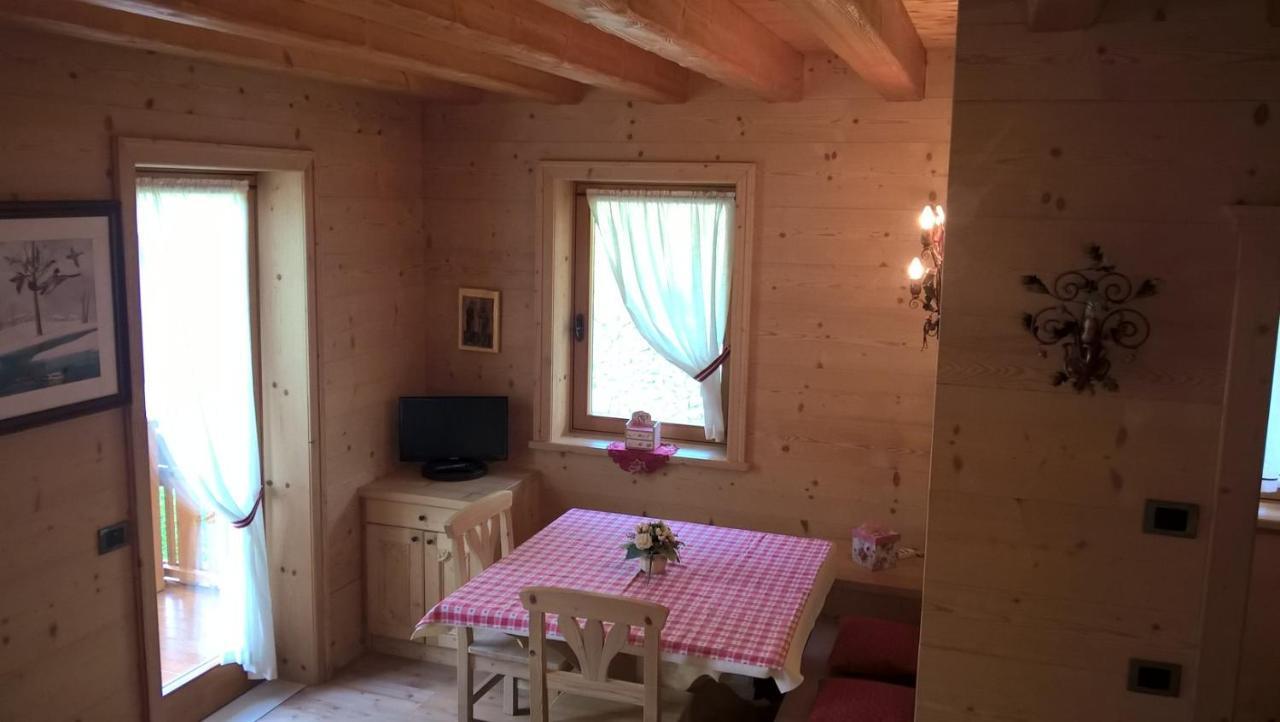 Vista Pelmo Apartment Коле Санта Лучия Екстериор снимка
